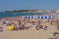 Camping Les Sables Dores