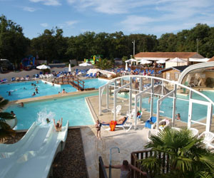 CAMPING A FOURAS
