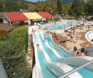 CAMPING ILE DE LA COMTESSE