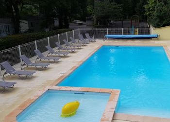 CAMPING D'AUZAN