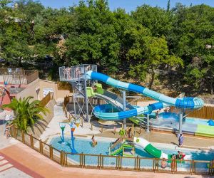 CAMPING LE BOIS FLEURI