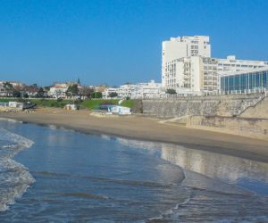 CAMPING A SAINT AUGUSTIN SUR MER