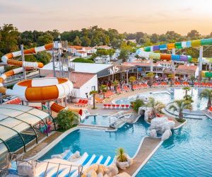 CAMPING LES BRUNELLES