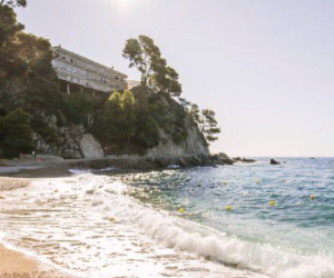 CAMPING CALA LLEVADO