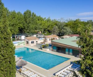 CAMPING ABRI DE CAMARGUE 