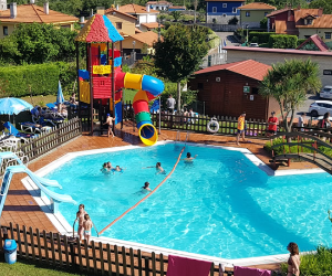 CAMPING RIBADESELLA