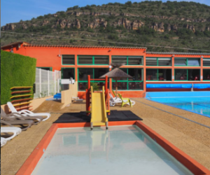 CAMPING LA CASCADE