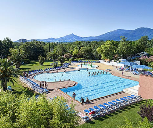 CAMPING LES MARSOUINS 