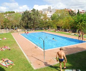 CAMPING LLORET BLAU 