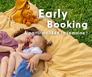 EARLY BOOKING ETE