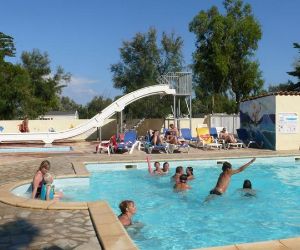 CAMPING CAP DU ROC