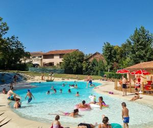 CAMPING LE PARDAILLAN