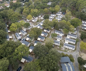 CAMPING PARADIS ALBRET