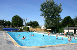 Camping Vattaux &agrave; Hermanville sur mer