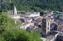 Village de chalets de Thegra