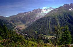 Camping Le Vieux Berger