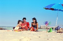 Mobile home rentals in Camping Pontaillac Plage